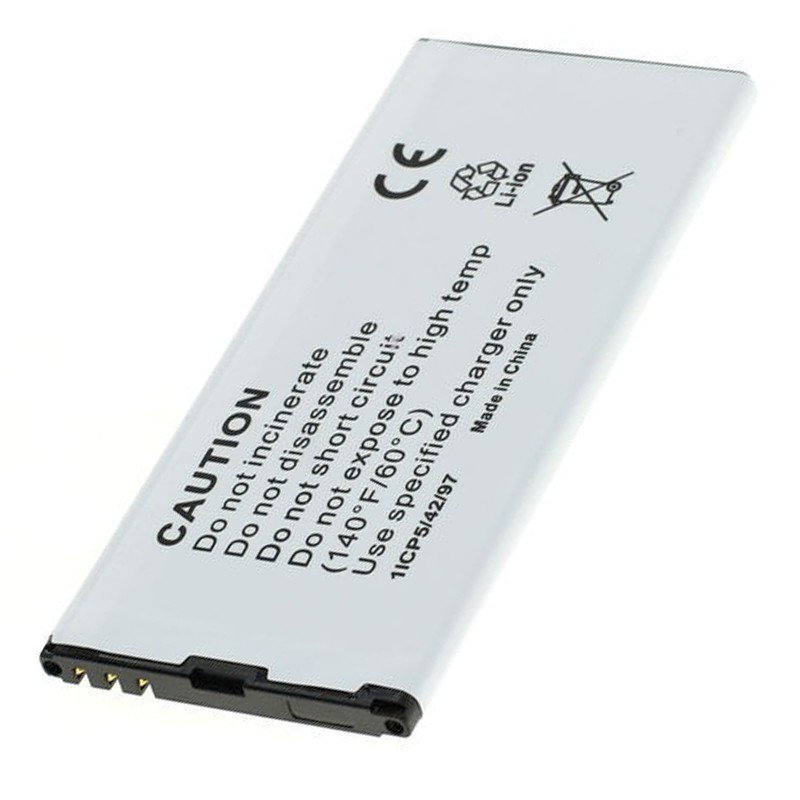 22289_0 Akku ersetzt Microsoft BV-T5E, RM-110, RM-1104 3000mAh