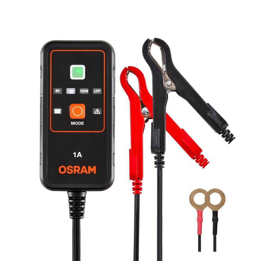 Osram Batterieladegerät 6V/12V 1A