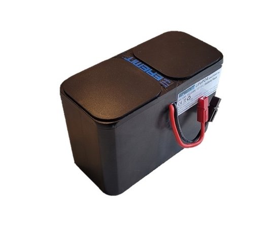 25655_0hvDwGvRz1lEO8 EREMIT 12V 12Ah LiFePo4 Akku im Gehäuse mit PowerPol Stecker