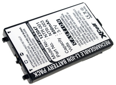 3474_0 Akku passend für NTR-001, NTR-003 ersetzt Nintendo Game Boy DS 850mAh