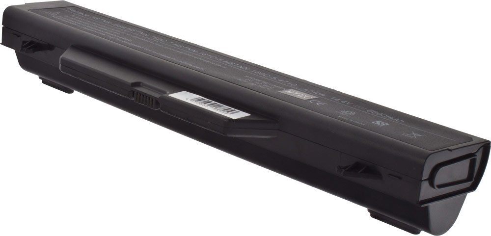 17225_0OrTI21CPXNwt6 Akku ersetzt HP HSTNN-IB88, HSTNN-IB89 6600mAh