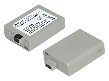 9839_0RSOAKu4IrxTSc Akku ersetzt Canon LP-E5, (3039B001) 800mAh