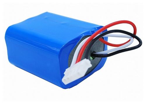 21809_0xtUHiDiBpt0LC Akku passend für iRobot Mint Plus 5200C 2500mAh