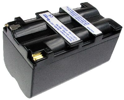 8057_0Vxv6HIvIIQEFC Akku ersetzt Sony NP-F330, NP-F550, NP-F730, NP-F750, NP-F930, NP-F950 4400mAh