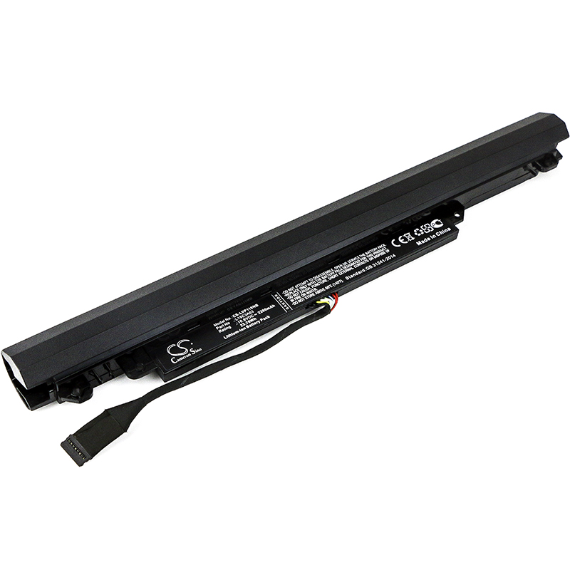 25468_0vcY5O31x86SKW Akku ersetzt Lenovo L15S3A02 passend für IdeaPad 110-15ACL, 110-15AST, 110-15IBR