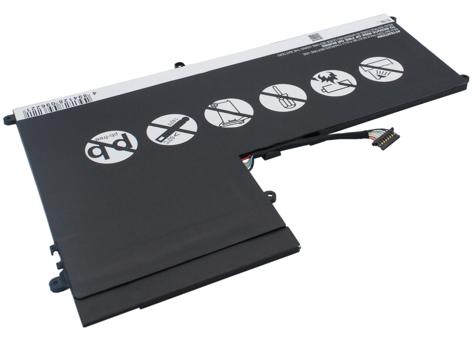 22534_0RBJ6e5W6Omldx Akku passend für HP ElitePad 1000 G2, F1Q77EA 4150mAh