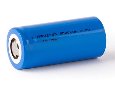 4320_0bvKOEvcuht4OG LiFePO4 Akku von Cottcell IFR 32700 mit 6000mAh Kapazität