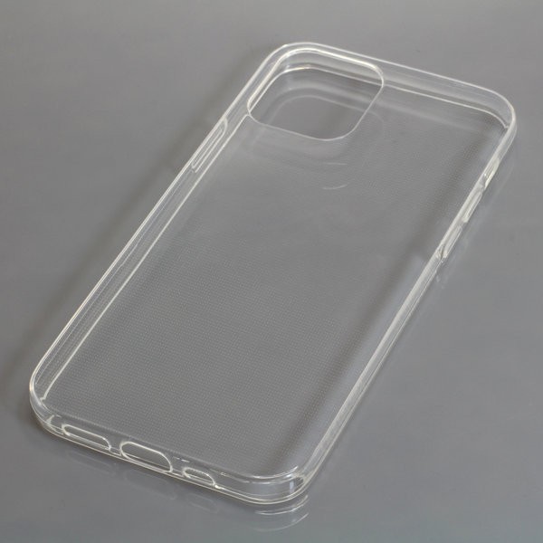 20204_02cquPex8xXKzQ Case kompatibel zu Apple iPhone 12 Transparent