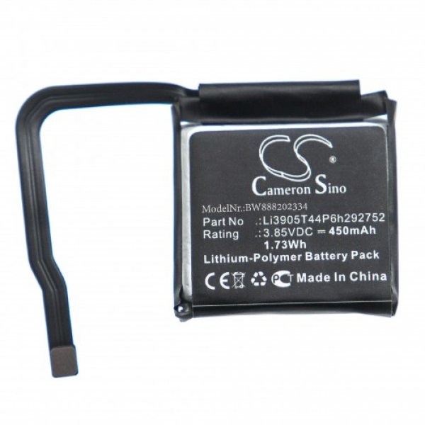 24602_0tkL2QTrFd9LvY Akku ersetzt Nubia Li3905T44P6h292752 passend für Nubia Alpha SW1002