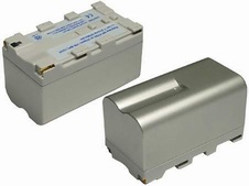 Akku ersetzt Sony NP-F330, NP-F730, NP-F950 7000mAh Schwarz