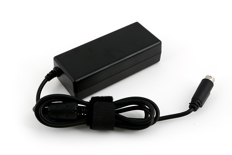 22009_0cHJ1cUNnMoIjr Netzteil für LCD / TFT Monitore 24V 2A 4 Pin Stecker