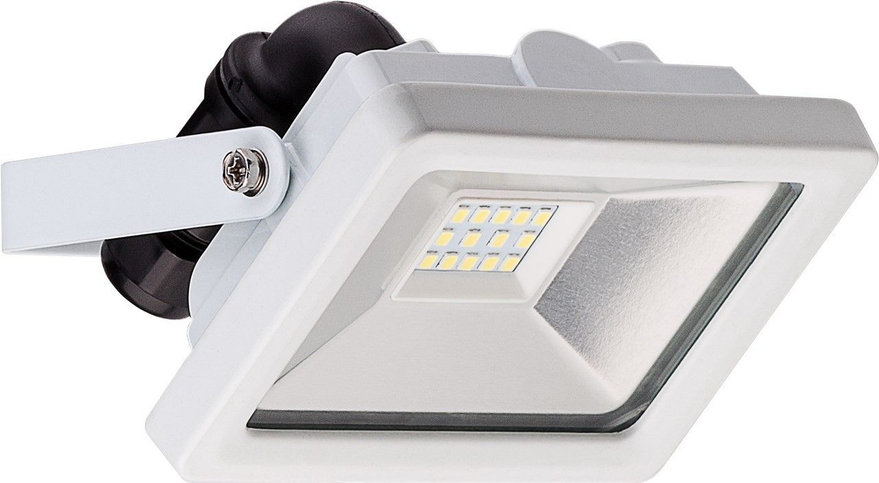 17263_0NpORnE0Ml1bTT LED Außen-Flutlichtstrahler, 10W Kaltweiss