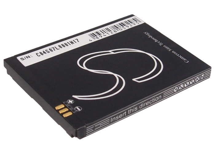 18679_0QXm637sV8ErIw Akku ersetzt Emporia AK-V32 passend für Click V32C, V32D 1000mAh